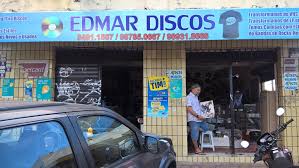 Edmar Discos